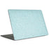 Mint Speckled MacBook Skins