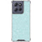 Mint Speckled Moto G Stylus 5G (2025) Clear Case