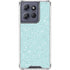 Mint Speckled Moto G Stylus 5G (2025) Clear Case