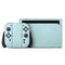 Mint Speckled Nintendo Switch 2 (2025) with Joy-Con Skin