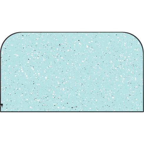 Mint Speckled Nintendo Switch 2 (2025) with Joy-Con Skin