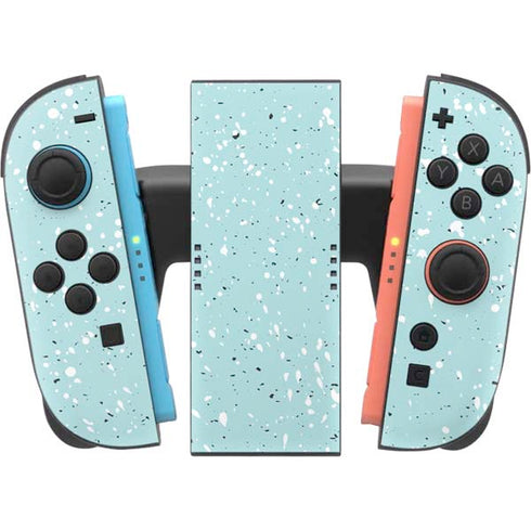 Mint Speckled Nintendo Switch 2 (2025) Joy-Con Controller Skin