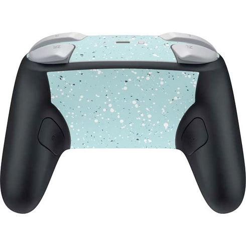 Mint Speckled Nintendo Switch 2 (2025) Pro Controller Skin