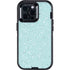 Mint Speckled Otterbox Defender iPhone Skin