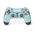 Mint Speckled PlayStation PS4 Skins