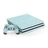 Mint Speckled PlayStation PS4 Skins