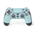 Mint Speckled PlayStation PS4 Skins