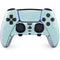Mint Speckled PS5 DualSense Edge Pro Controller Skin