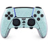 Mint Speckled PS5 DualSense Edge Pro Controller Skin