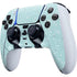 Mint Speckled PS5 DualSense Edge Pro Controller Skin