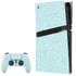 Mint Speckled PS5 Pro Bundle Skin