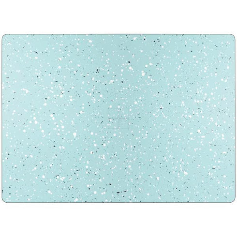 Mint Speckled Surface Laptop 7 13.8in Skin