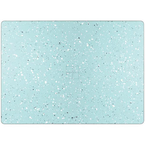 Mint Speckled Surface Laptop 7 15in Skin