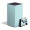 Mint Speckled XBox Series X Digital Edition Bundle Skin