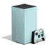 Mint Speckled XBox Series X Digital Edition Bundle Skin