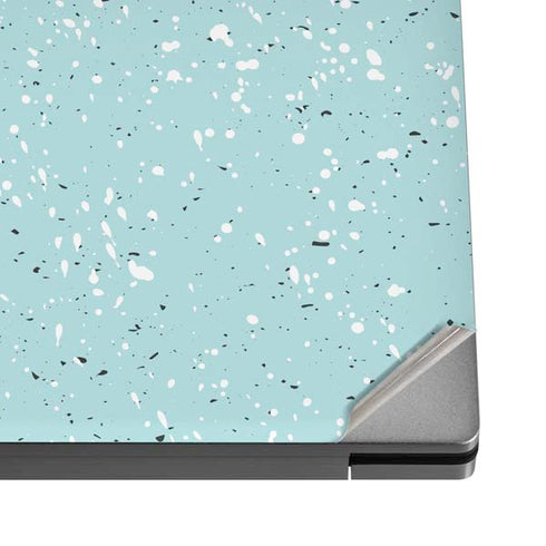 Mint Speckled Dell XPS Skin