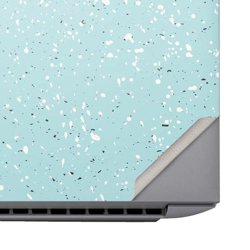 Mint Speckled HP ZBook Fury 16 G10 Skin