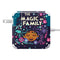 Disney Encanto Mirabel Family Magic 85W Power Adapter (15 and 17 inch MacBook Pro Charger) Skin