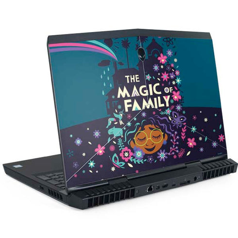 Disney Encanto Mirabel Family Magic Dell Alienware Skin
