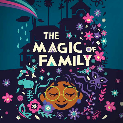 Disney Encanto Mirabel Family Magic Dell Alienware Skin