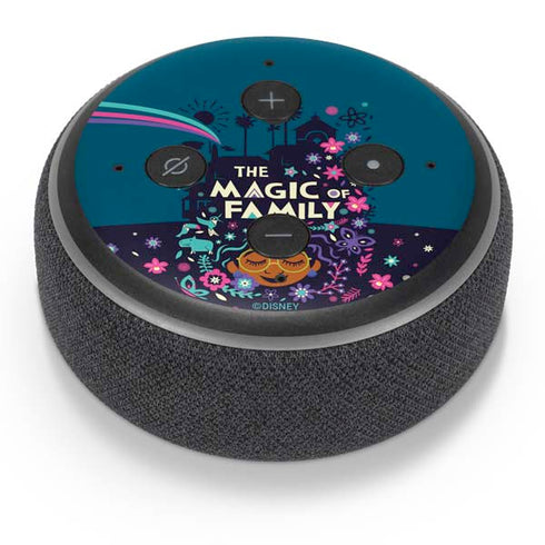 Disney Encanto Mirabel Family Magic Amazon Echo Dot Skin