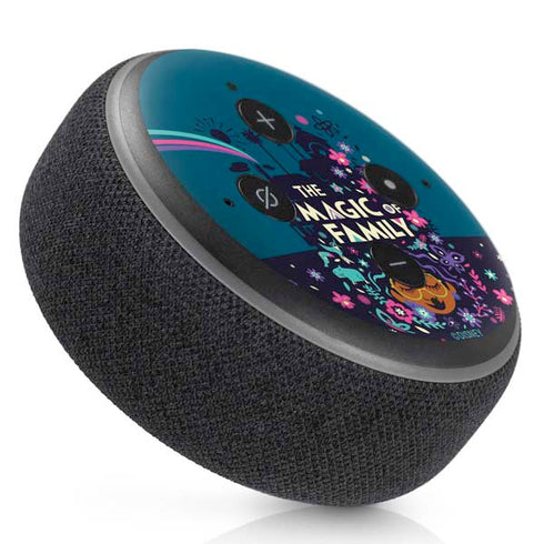 Disney Encanto Mirabel Family Magic Amazon Echo Dot Skin