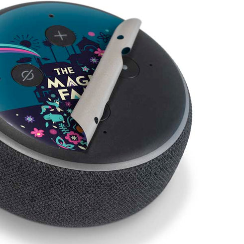 Disney Encanto Mirabel Family Magic Amazon Echo Dot Skin