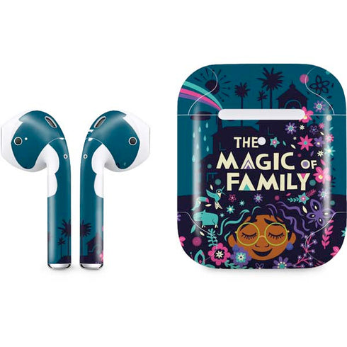 Disney Encanto Mirabel Family Magic Apple AirPods 2 Skin