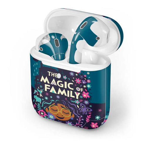 Disney Encanto Mirabel Family Magic Apple AirPods 2 Skin