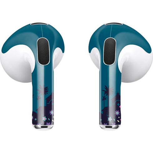 Disney Encanto Mirabel Family Magic Apple AirPods (3rd Gen 2021) Skin