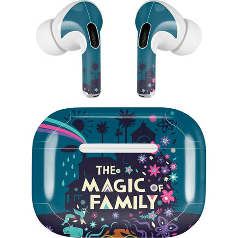 Disney Encanto Mirabel Family Magic Apple AirPods Pro Skin