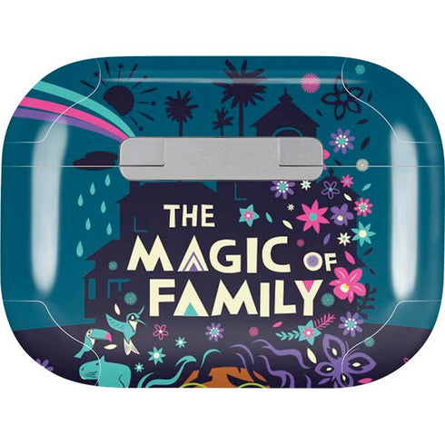 Disney Encanto Mirabel Family Magic Apple AirPods Pro Skin