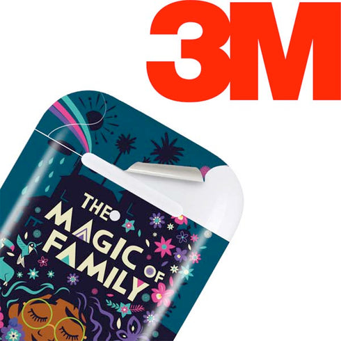Disney Encanto Mirabel Family Magic Apple AirPods Skin