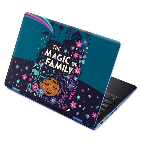 Disney Encanto Mirabel Family Magic Aspire R11 11.6in Skin