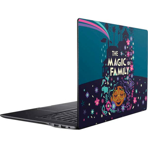 Disney Encanto Mirabel Family Magic Ativ Book 9 (15.6in 2014) Skin