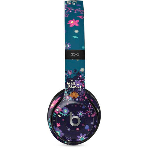 Disney Encanto Mirabel Family Magic Beats Solo 2 Wired Skin