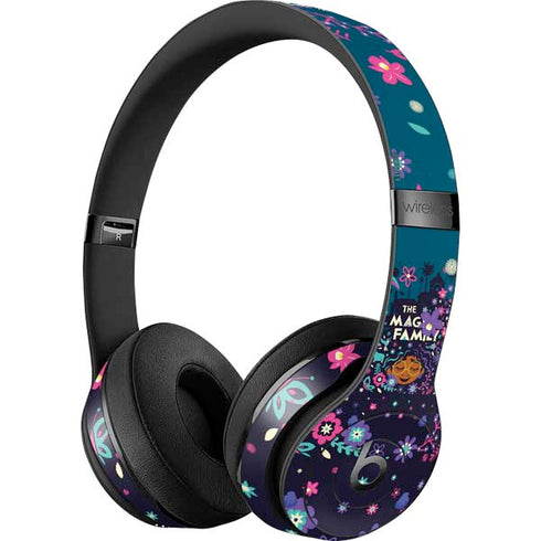 Disney Encanto Mirabel Family Magic Beats Solo 3 Wireless Skin