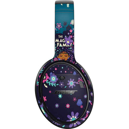 Disney Encanto Mirabel Family Magic Bose QuietComfort 35 Headphones Skin