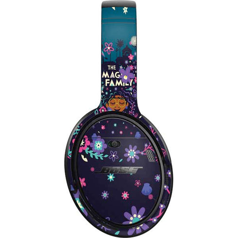 Disney Encanto Mirabel Family Magic Bose QuietComfort 35 II Headphones Skin