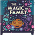 Disney Encanto Mirabel Family Magic Corsair 4000D Tempered Glass Mid-Tower ATX Case Skin