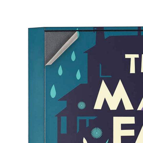 Disney Encanto Mirabel Family Magic Corsair 4000D Tempered Glass Mid-Tower ATX Case Skin