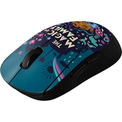 Disney Encanto Mirabel Family Magic G Pro Wireless Gaming Mouse Skin