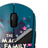 Disney Encanto Mirabel Family Magic G Pro Wireless Gaming Mouse Skin