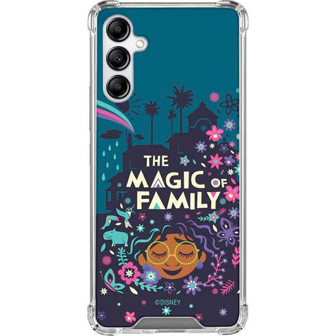 Disney Encanto Mirabel Family Magic Gabb Phone 4 Clear Case