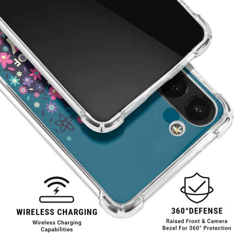 Disney Encanto Mirabel Family Magic Galaxy A13 5G Clear Case