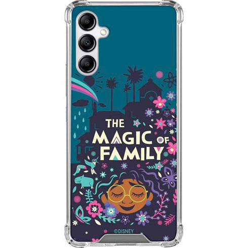 Disney Encanto Mirabel Family Magic Galaxy A14 5G Clear Case