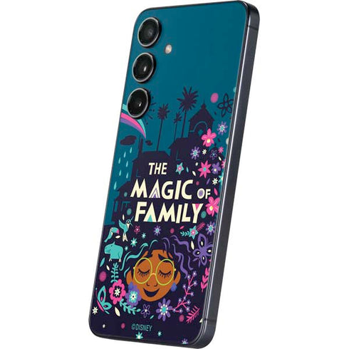 Disney Encanto Mirabel Family Magic Galaxy A16 5G Skin