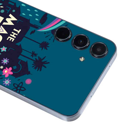 Disney Encanto Mirabel Family Magic Galaxy A35 5G Skin