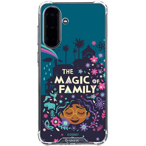 Disney Encanto Mirabel Family Magic Galaxy A36 5G Clear Case
