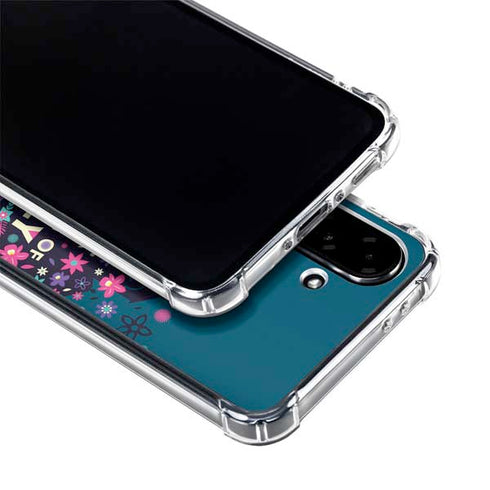 Disney Encanto Mirabel Family Magic Galaxy A36 5G Clear Case